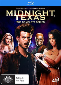 Midnight, Texas (Complete Series) - 4-Disc Box Set (Blu-Ray)